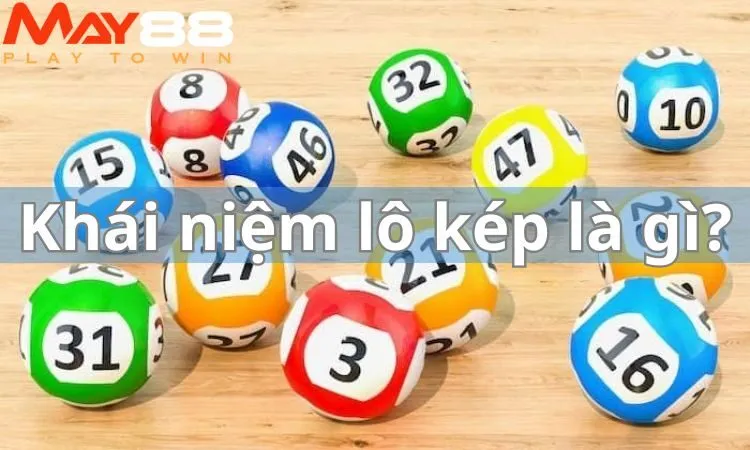 Lô kép là một hình thức chơi số dựa phần lớn vào yếu tố may mắn