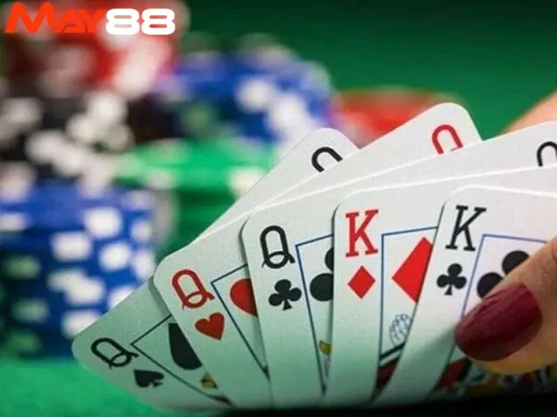Quy tắc vòng chơi bài binh 6 lá tại May88