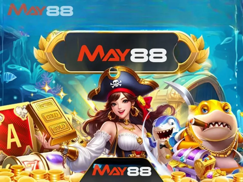 Khám phá game đại hải trình tại May88
