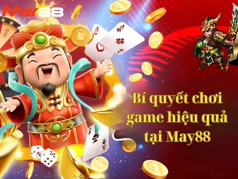 Bí Quyết Làm Giàu Khi Chơi Nổ Hũ Candy Tại May88