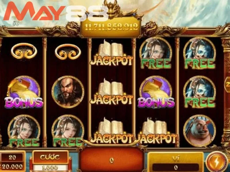 Quản lý ngân sách khi chơi nổ hũ Tây Du Ký tại May88
